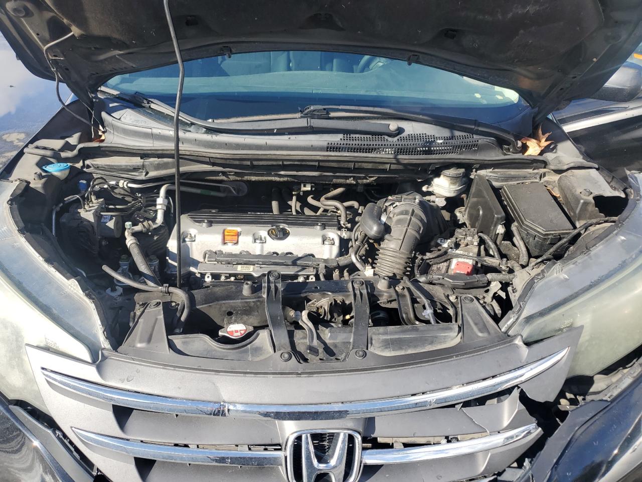 2013 Honda CR-V - Image 11