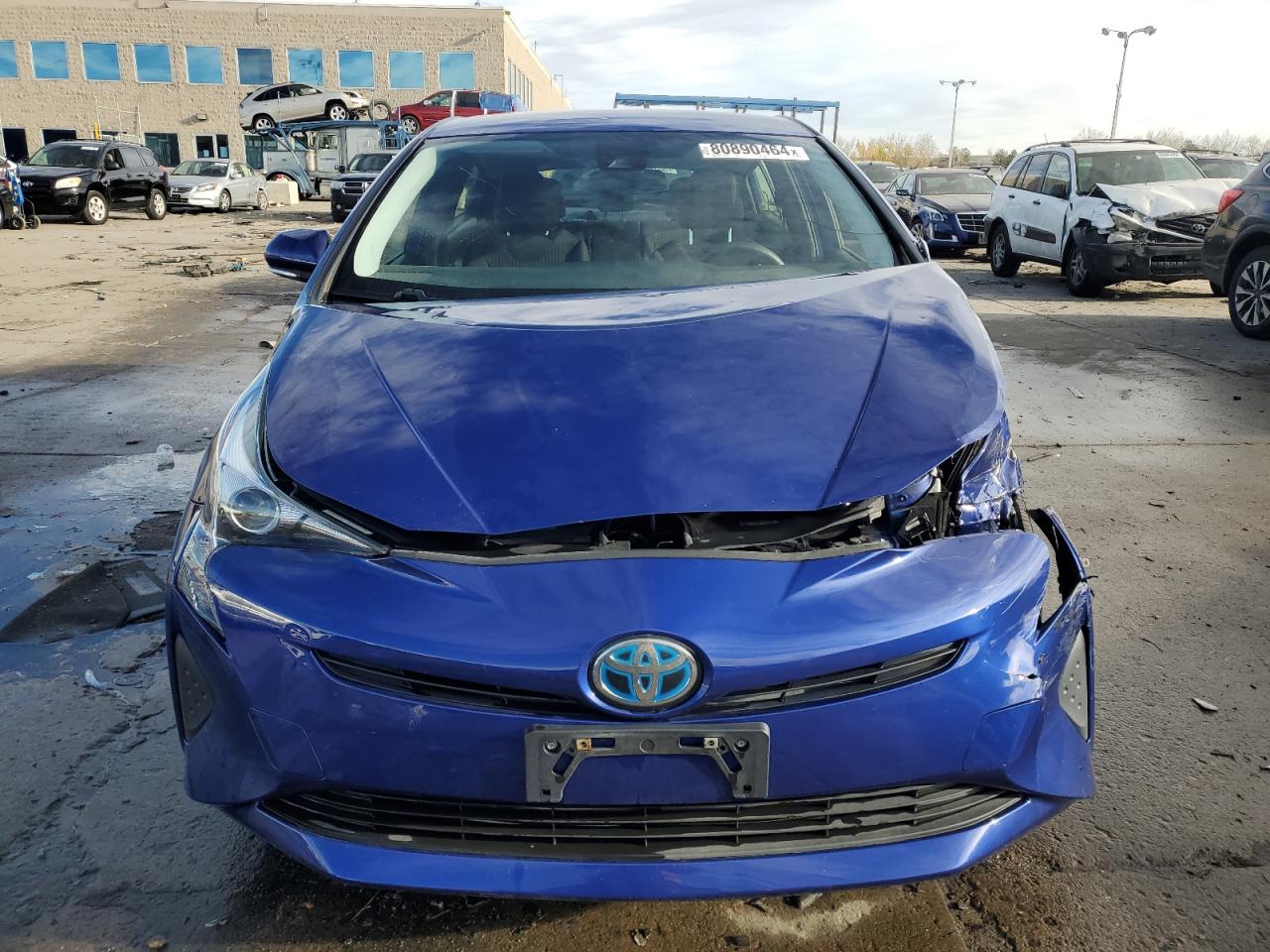 2017 Toyota Prius - Image 5