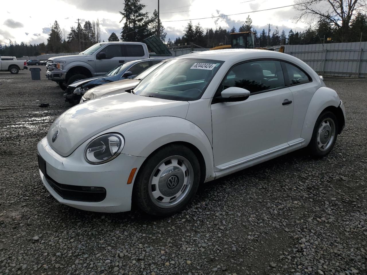 2016 Volkswagen Beetle - Image 1
