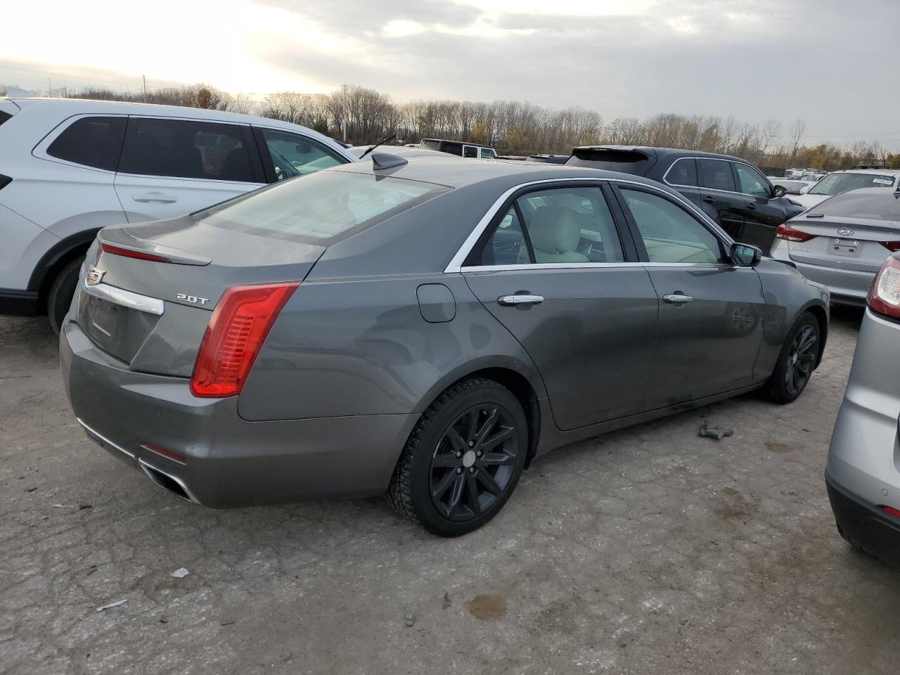 2016 Cadillac CTS - Image 3