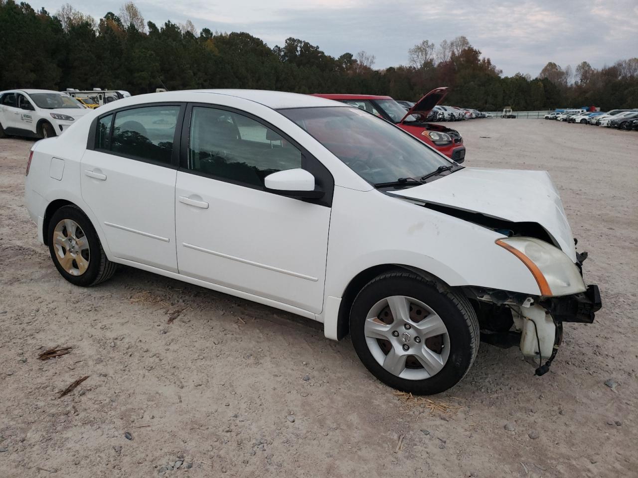 2007 Nissan Sentra - Image 4