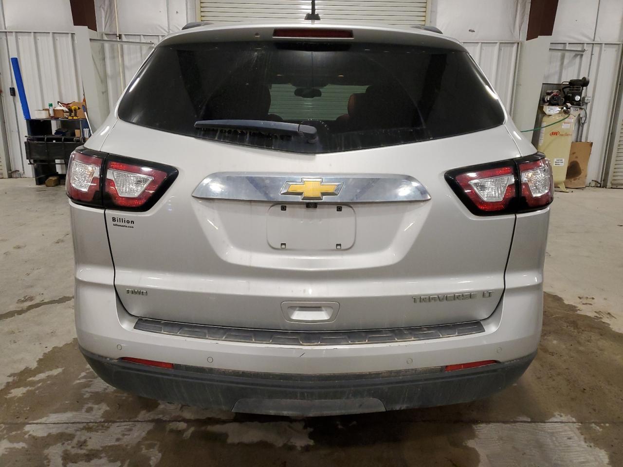 2016 Chevrolet Traverse Lt VIN: 1GNKVHKD6GJ295870 Lot: 79933854