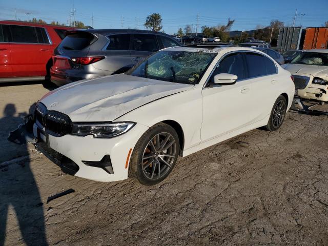 2020 Bmw 330I 