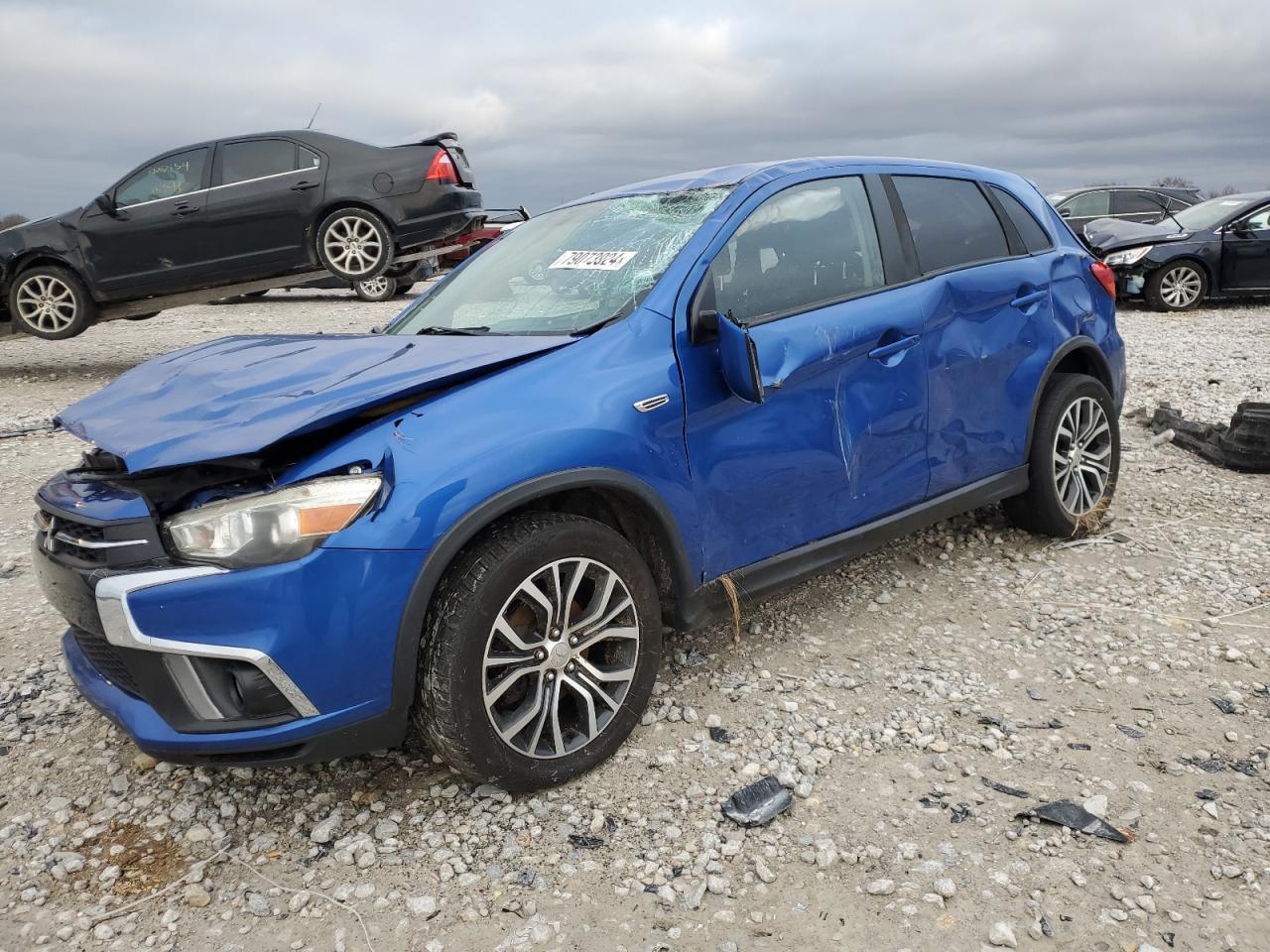2018 Mitsubishi Outlander - Image 1
