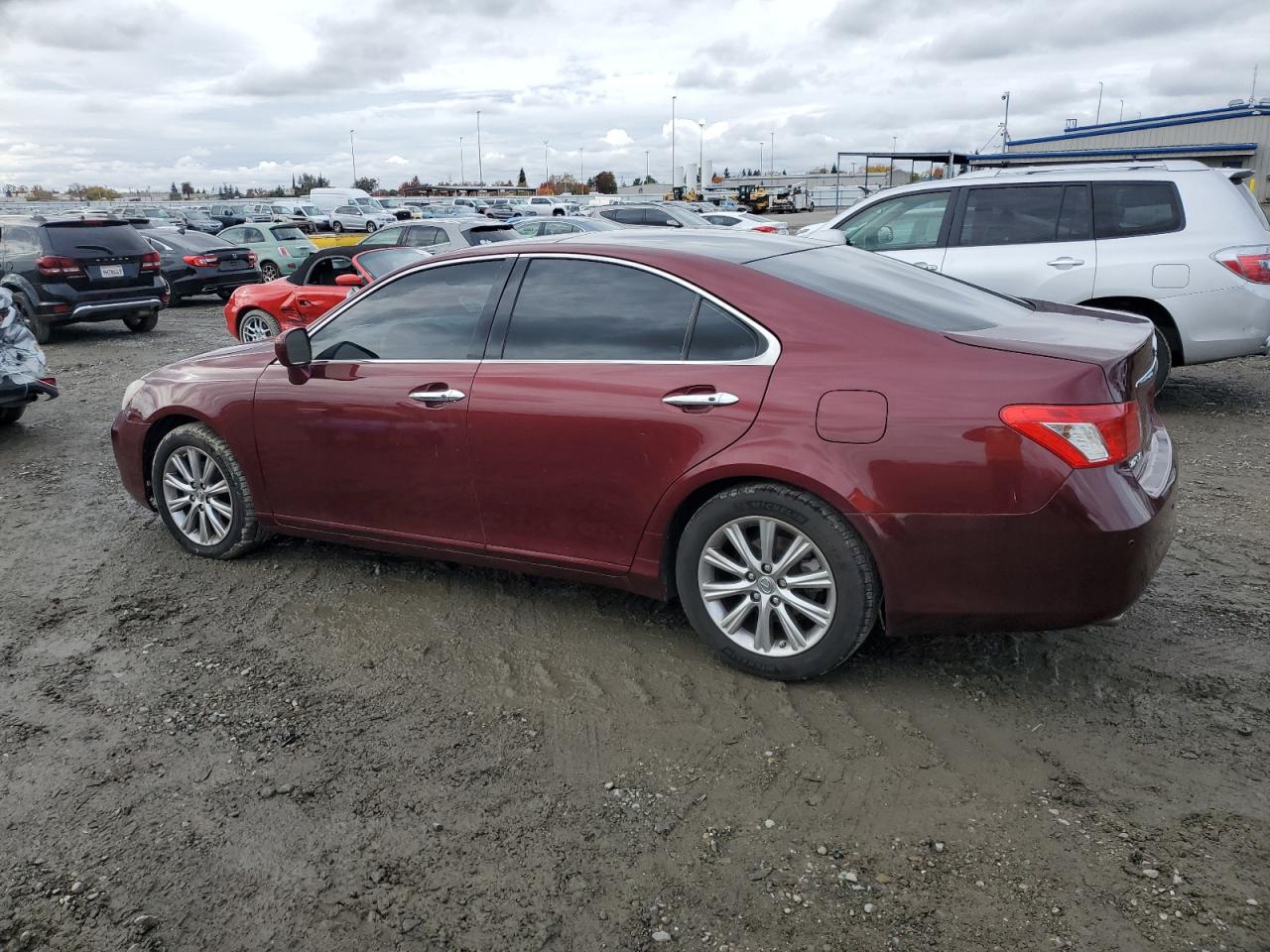 2007 Lexus ES - Image 2