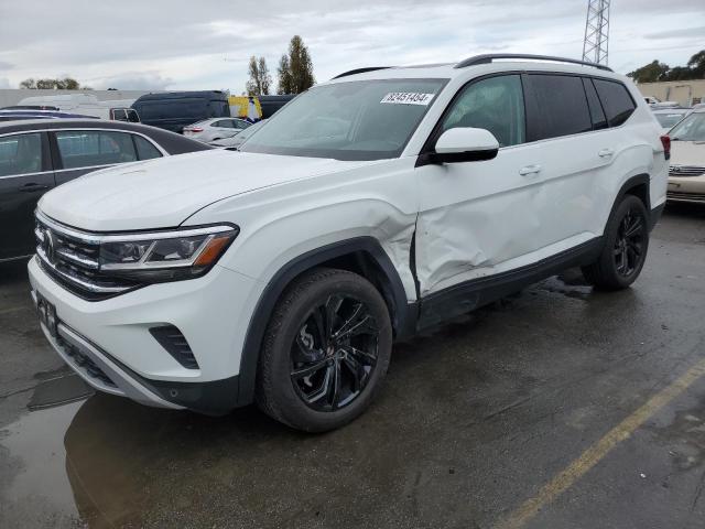 2022 Volkswagen Atlas Se