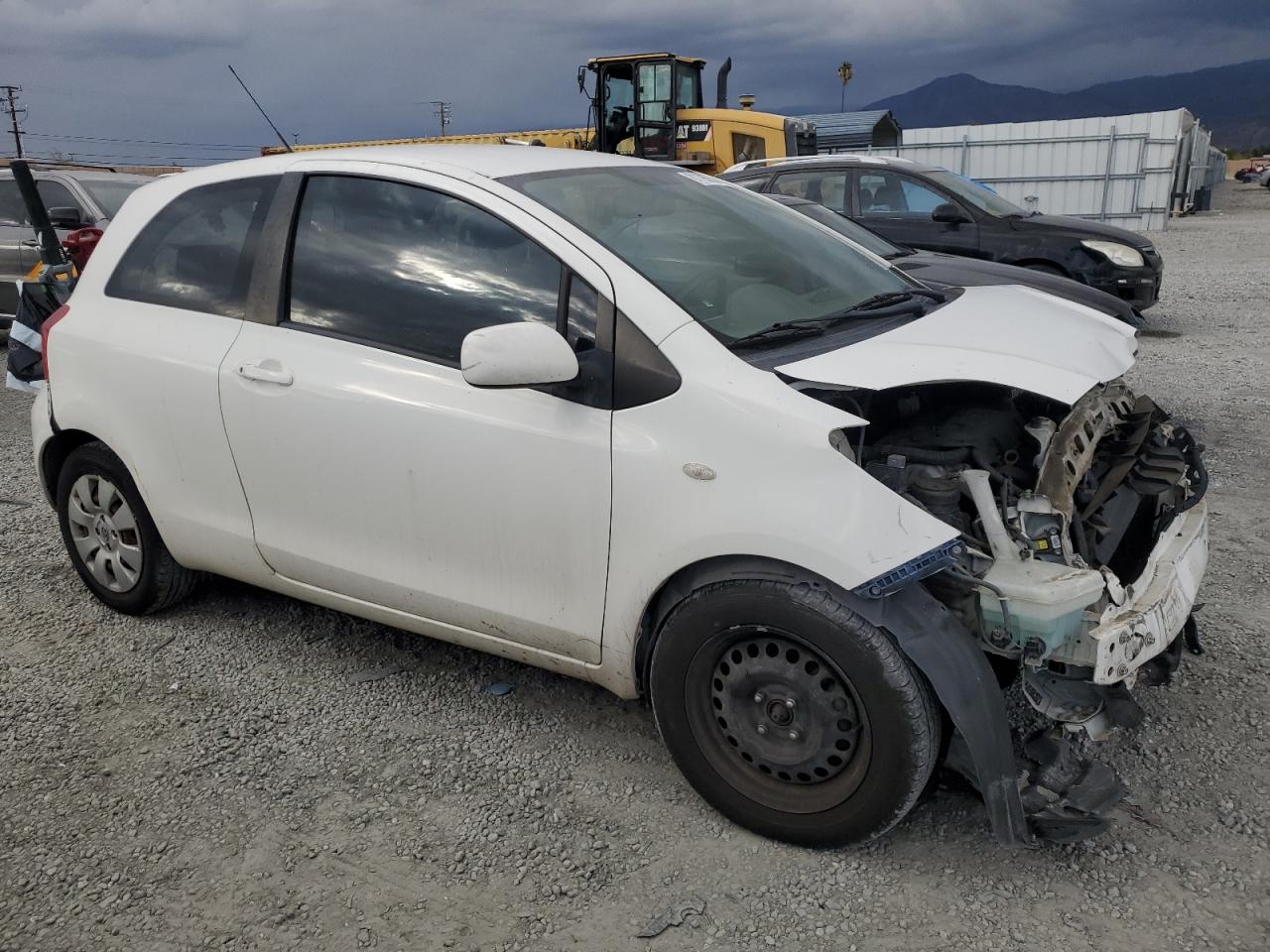 2007 Toyota Yaris - Image 4