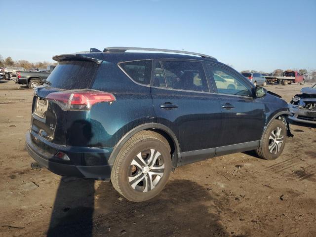  TOYOTA RAV4 2017 Чорний