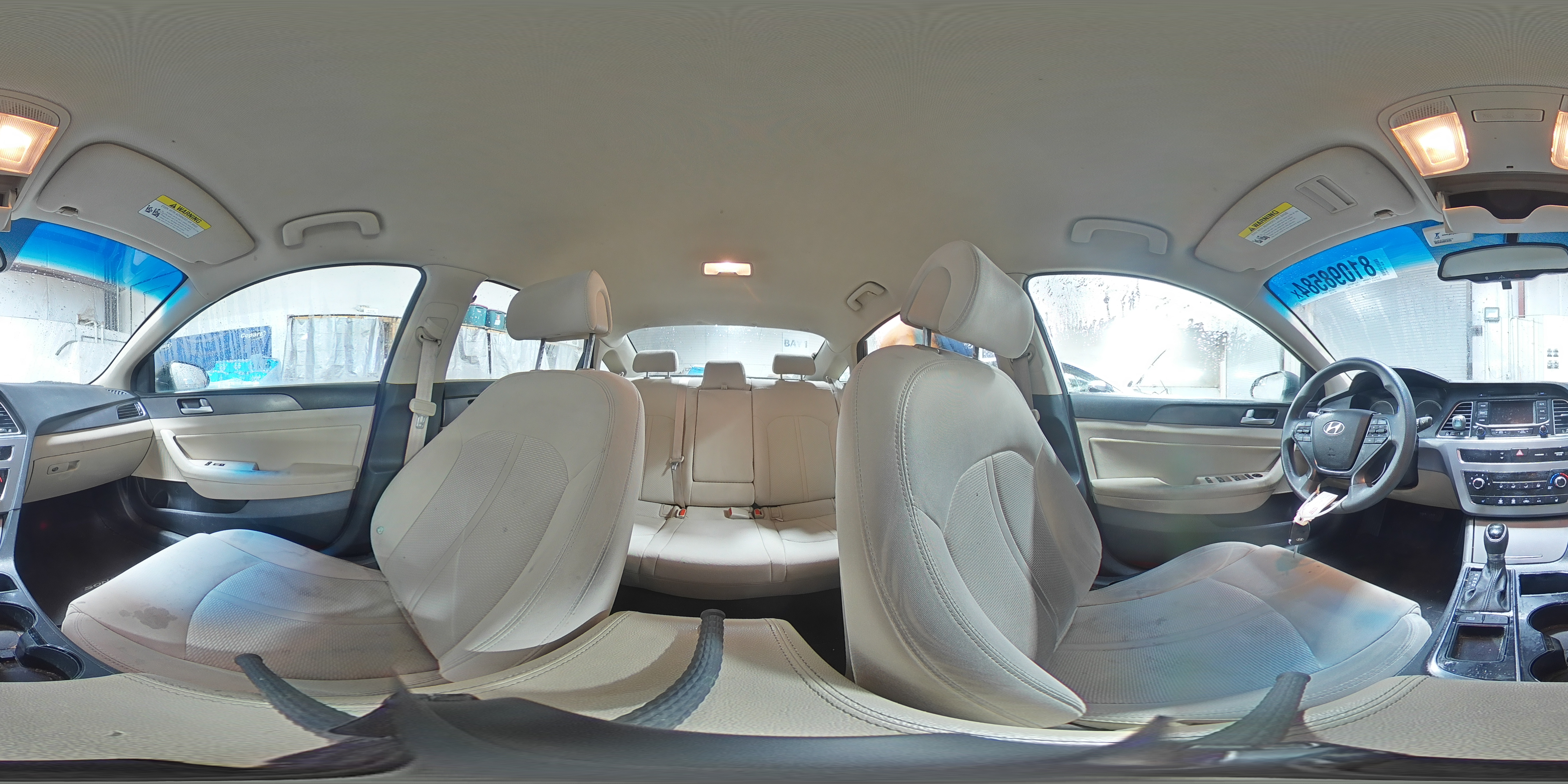 5NPE34AF4FH072466 2015 HYUNDAI SONATA - Image 15