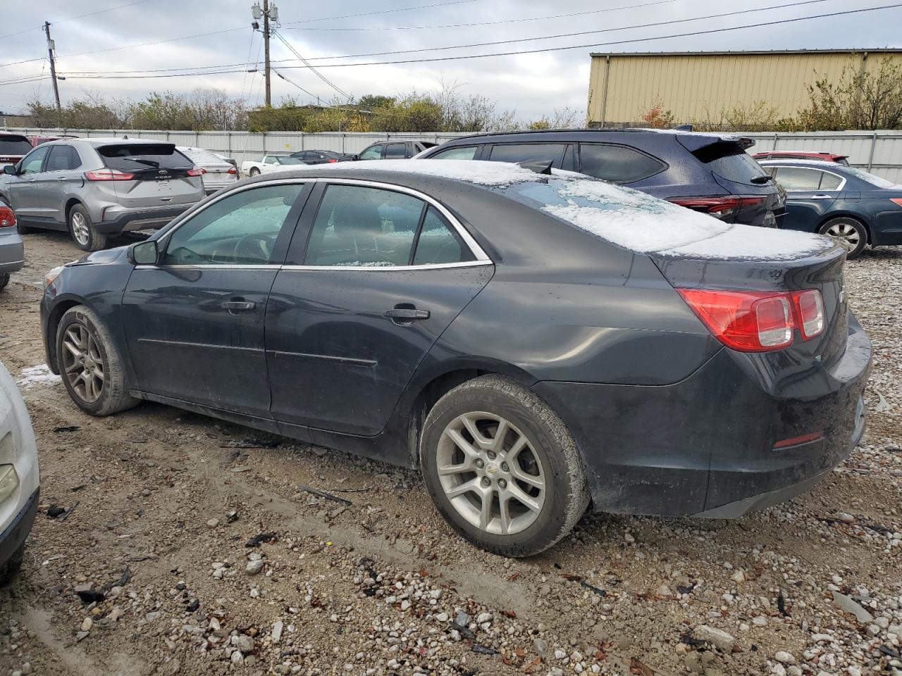 1G11C5SL2FF337655 2015 CHEVROLET MALIBU - Image 2