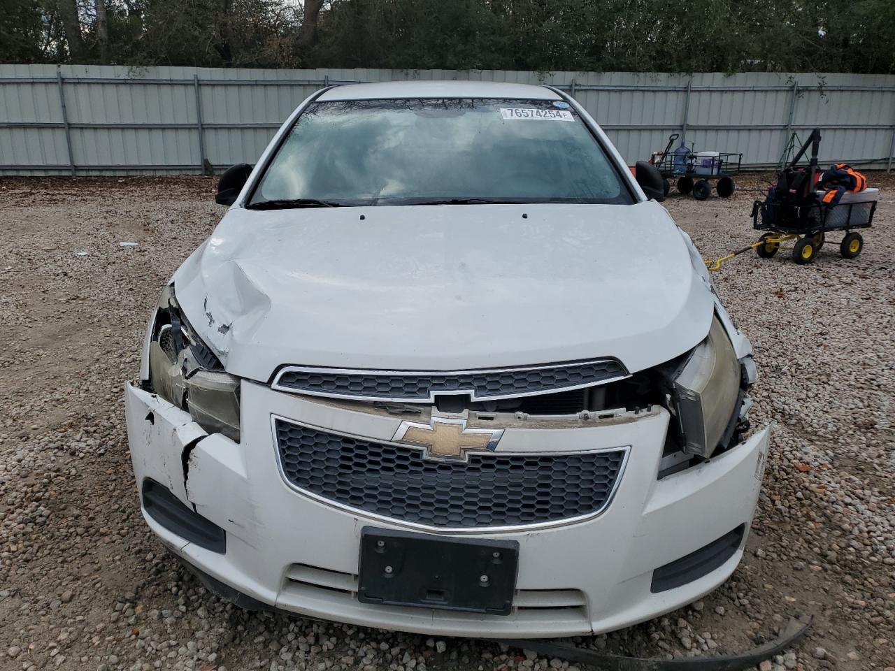 2012 Chevrolet Cruze - Image 5