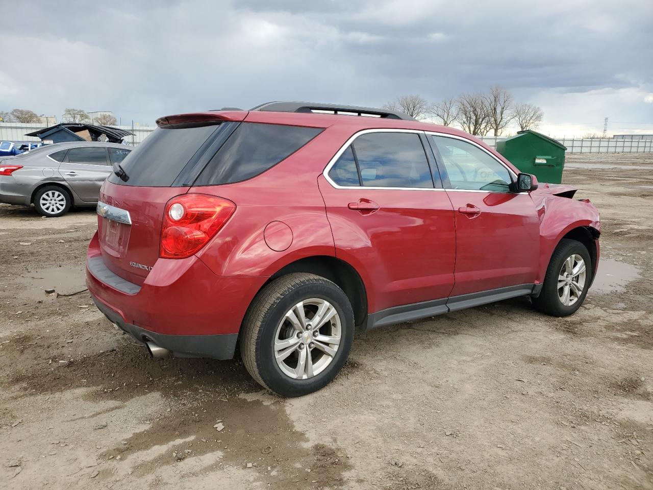 2015 Chevrolet Equinox - Image 3