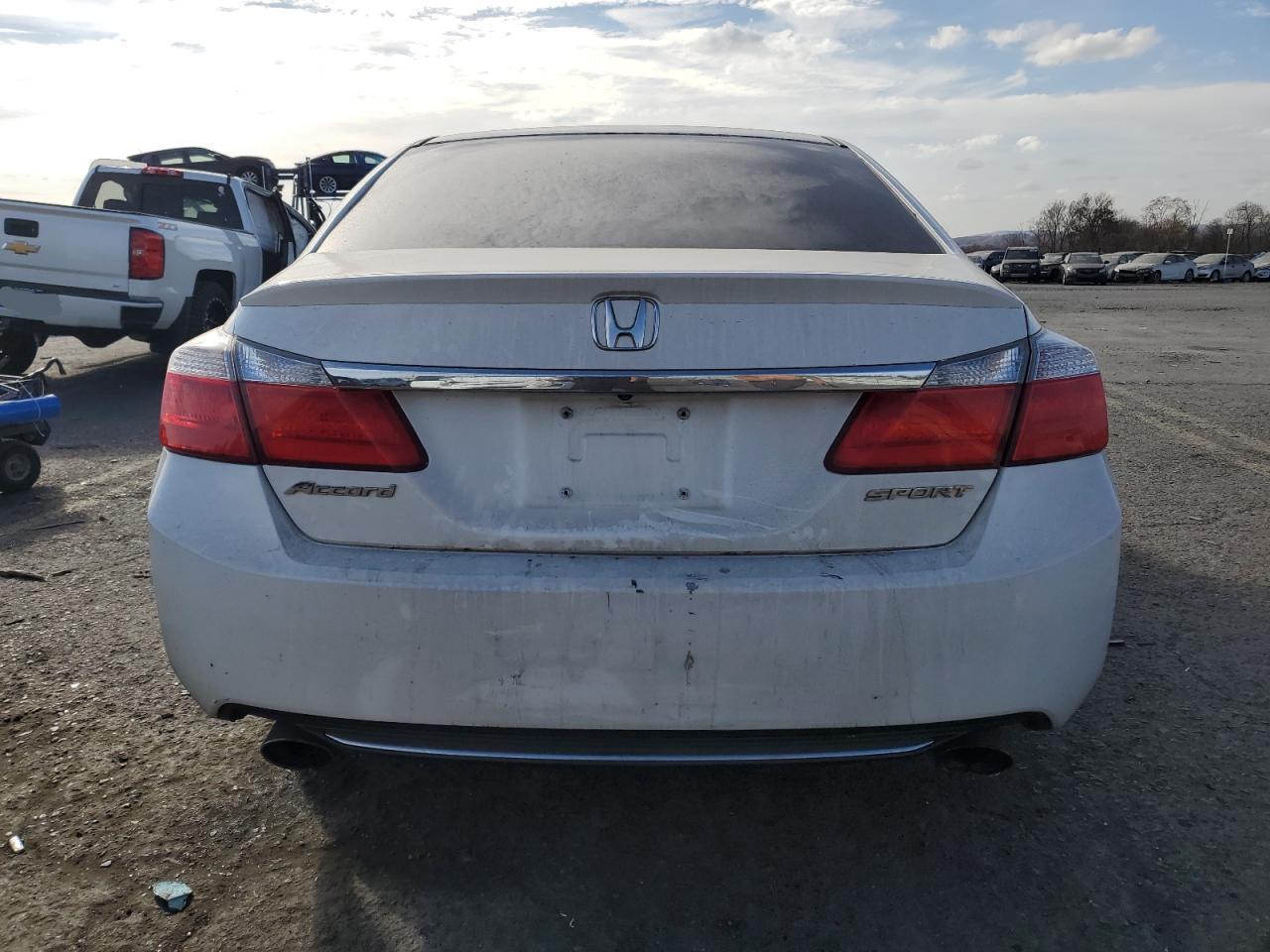 2013 Honda Accord Sport VIN: 1HGCR2F5XDA175021 Lot: 79248934