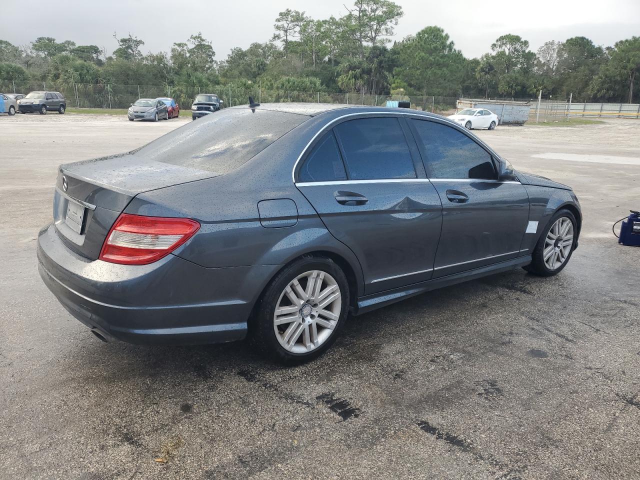 2008 Mercedes-Benz C-klasse - Image 3