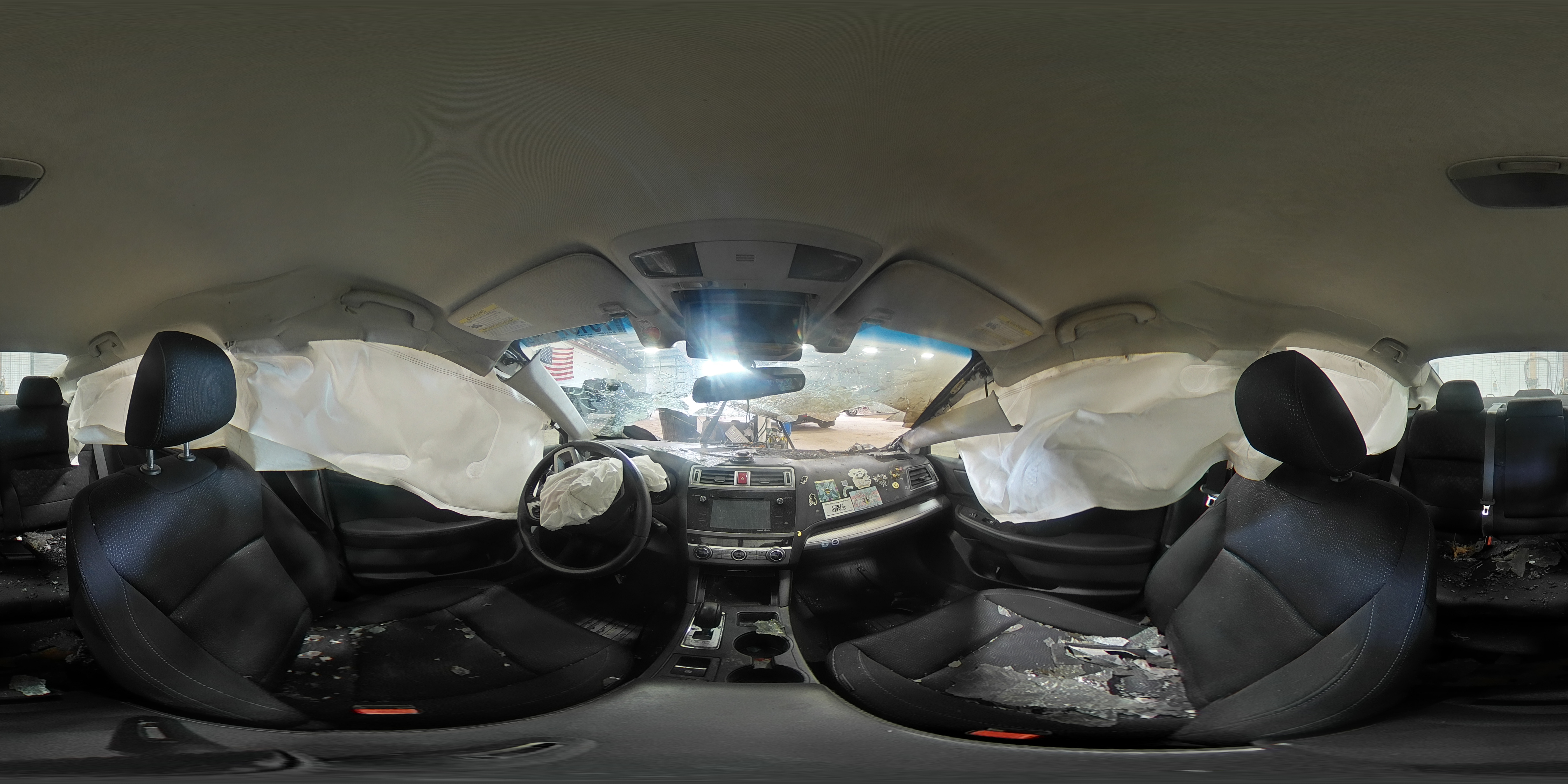 2015 Subaru Legacy - Image 14