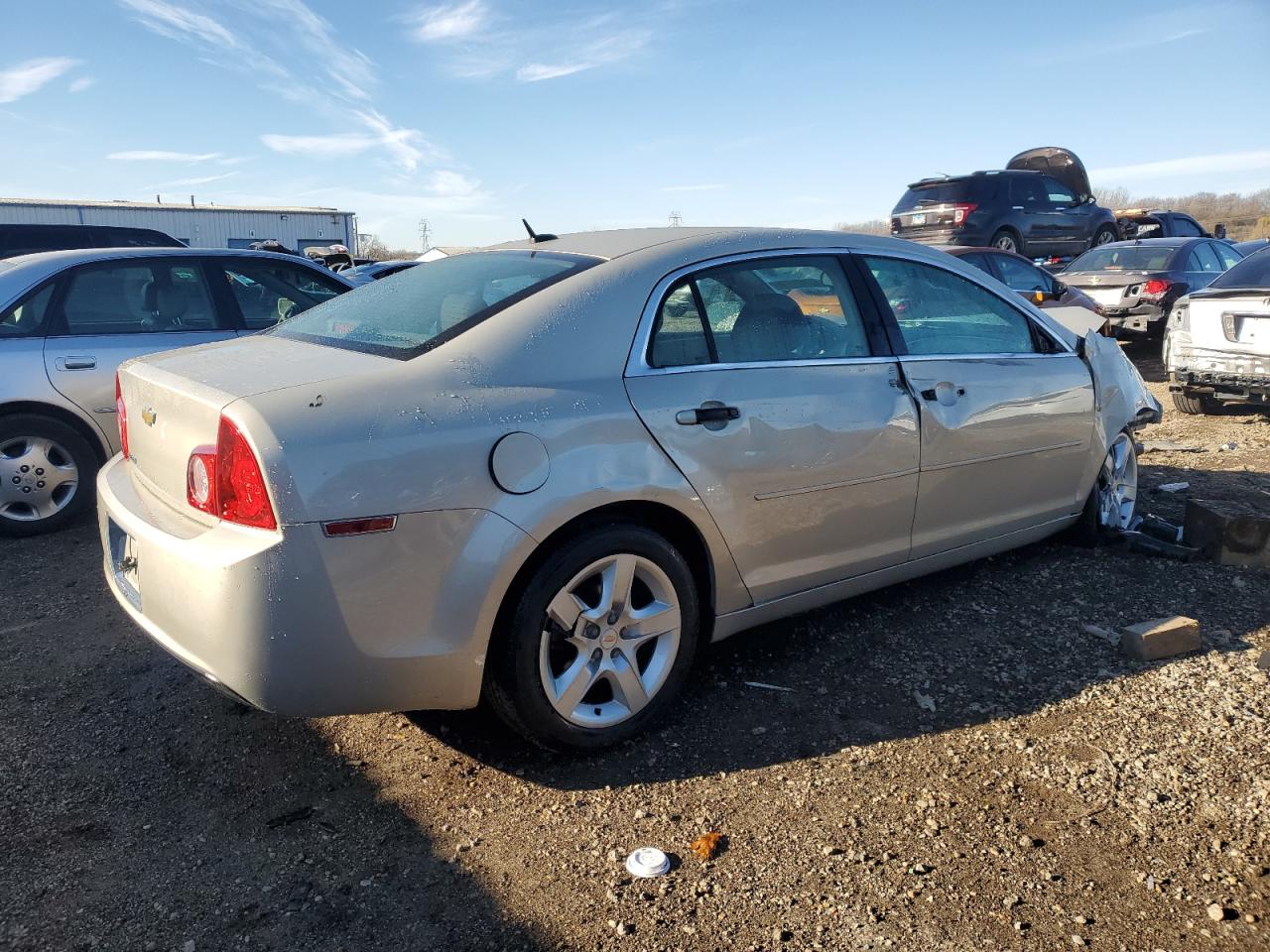 2010 Chevrolet Malibu - Image 3