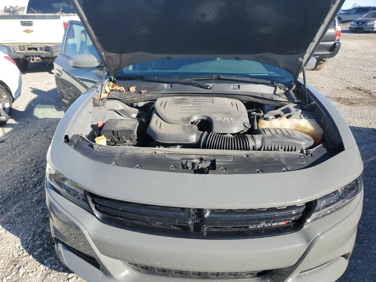2018 Dodge Charger - Image 11