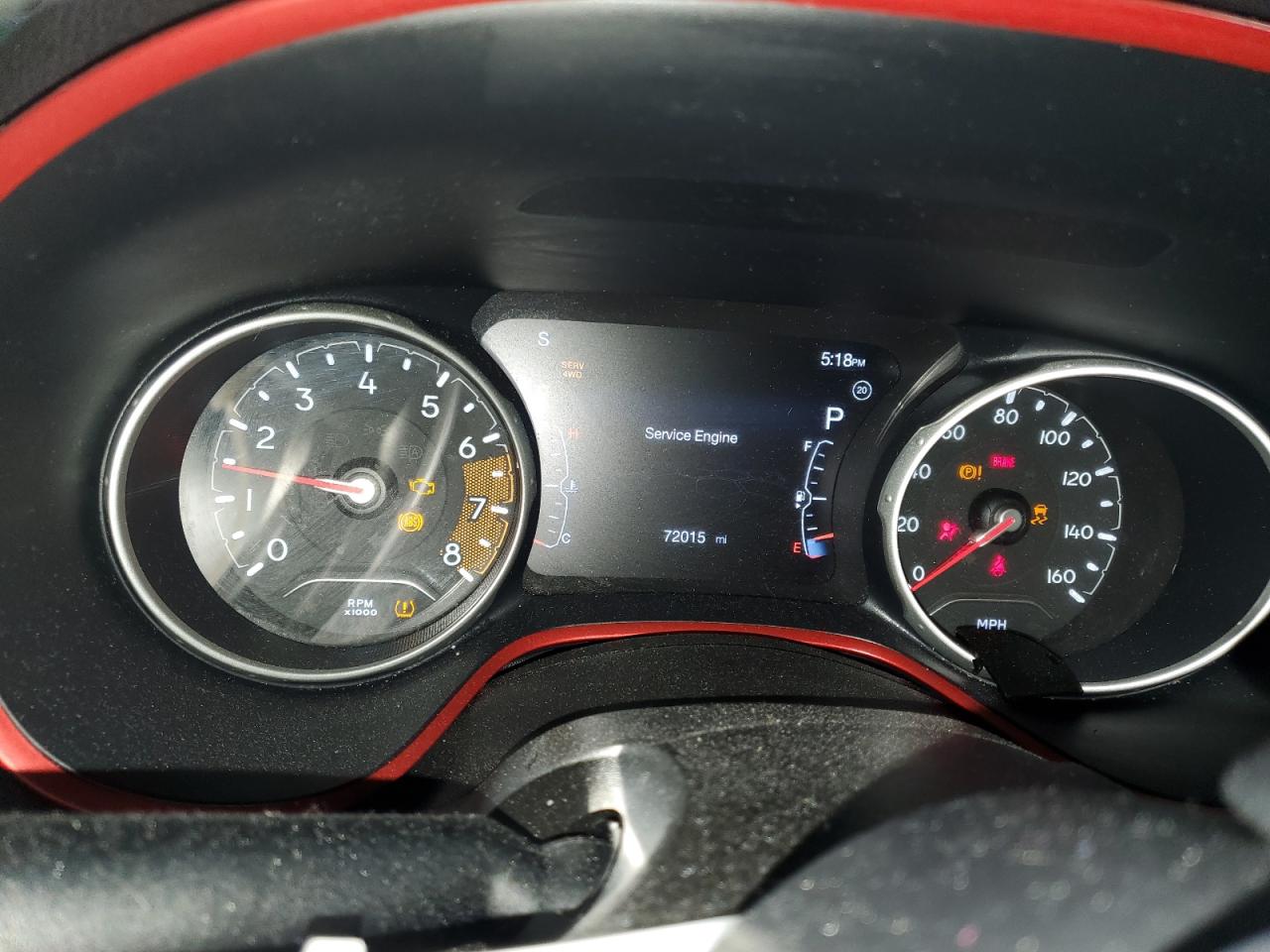 2018 Jeep Compass - Image 9