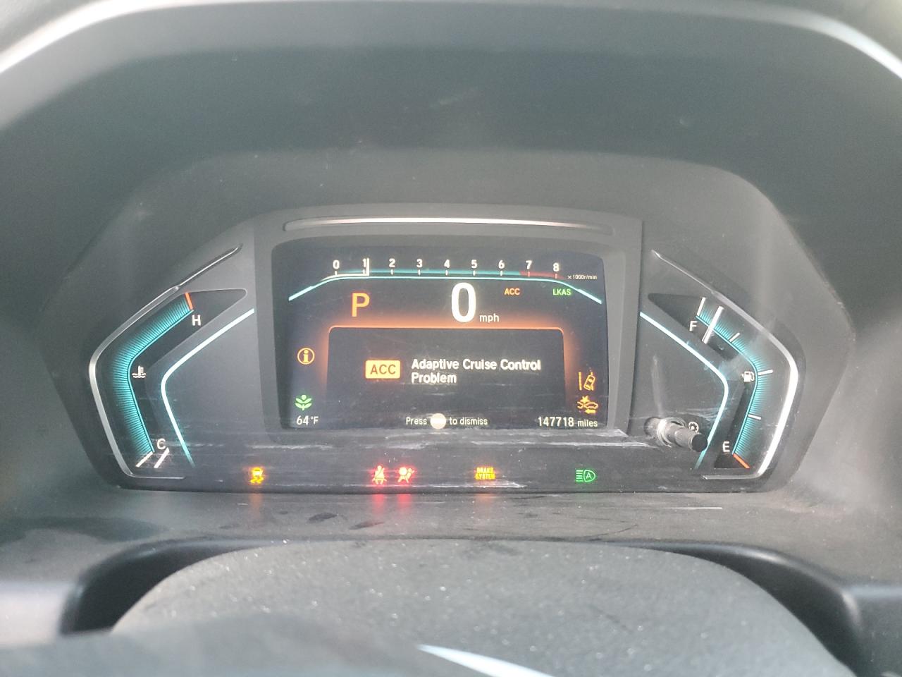 2018 Honda Odyssey - Image 9