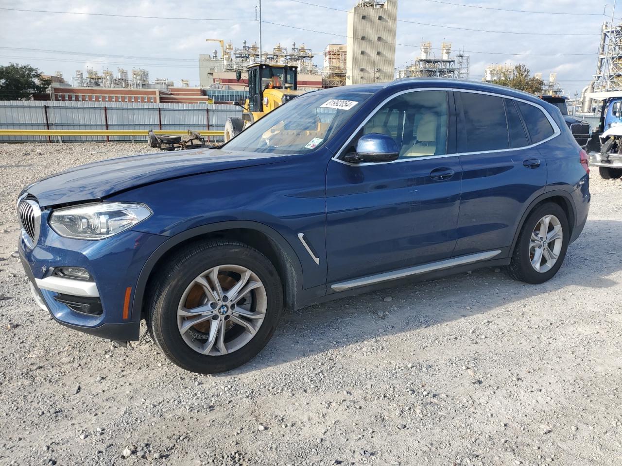 2020 BMW X3