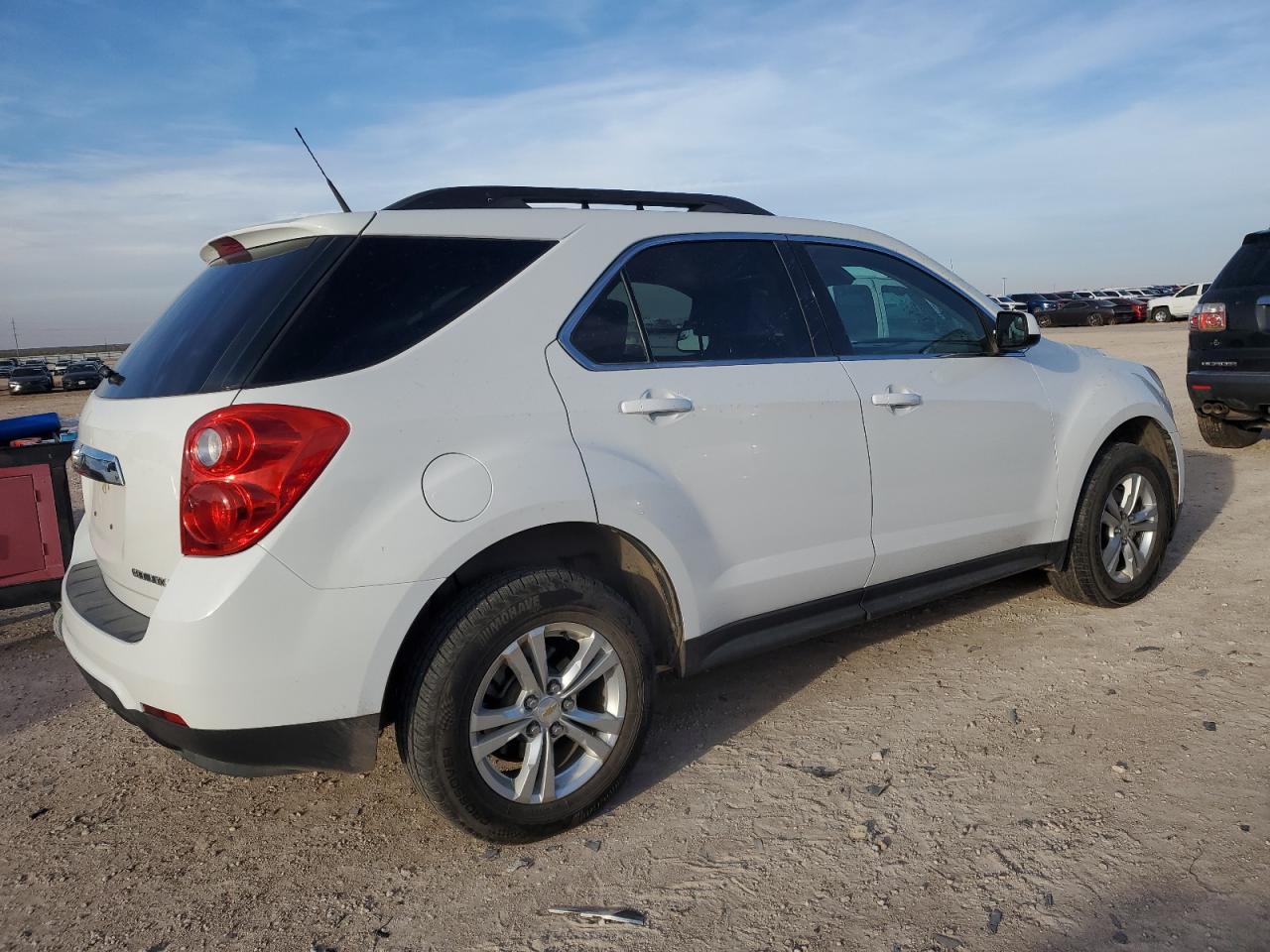 2012 Chevrolet Equinox - Image 3