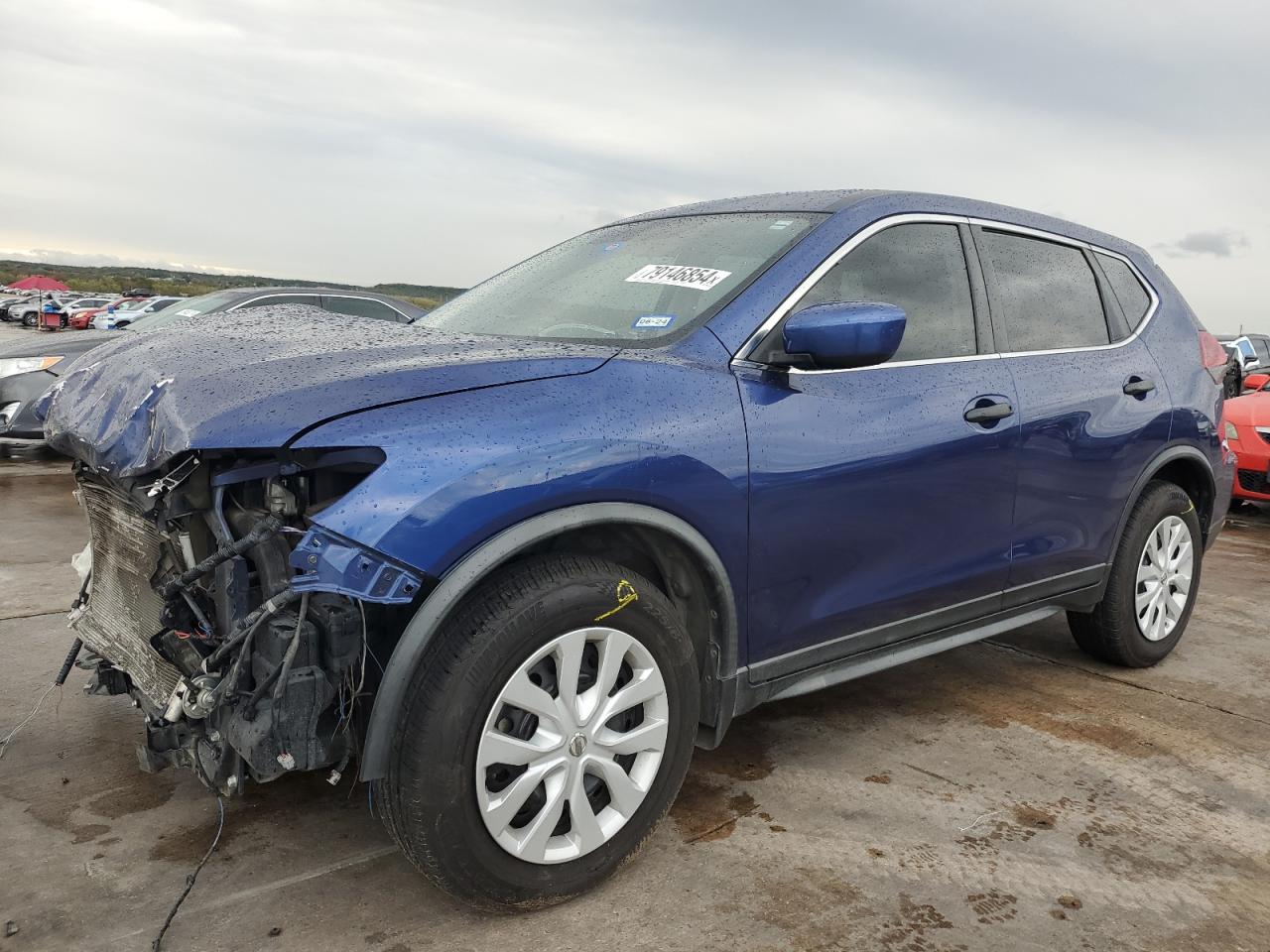 2018 Nissan Rogue - Image 1