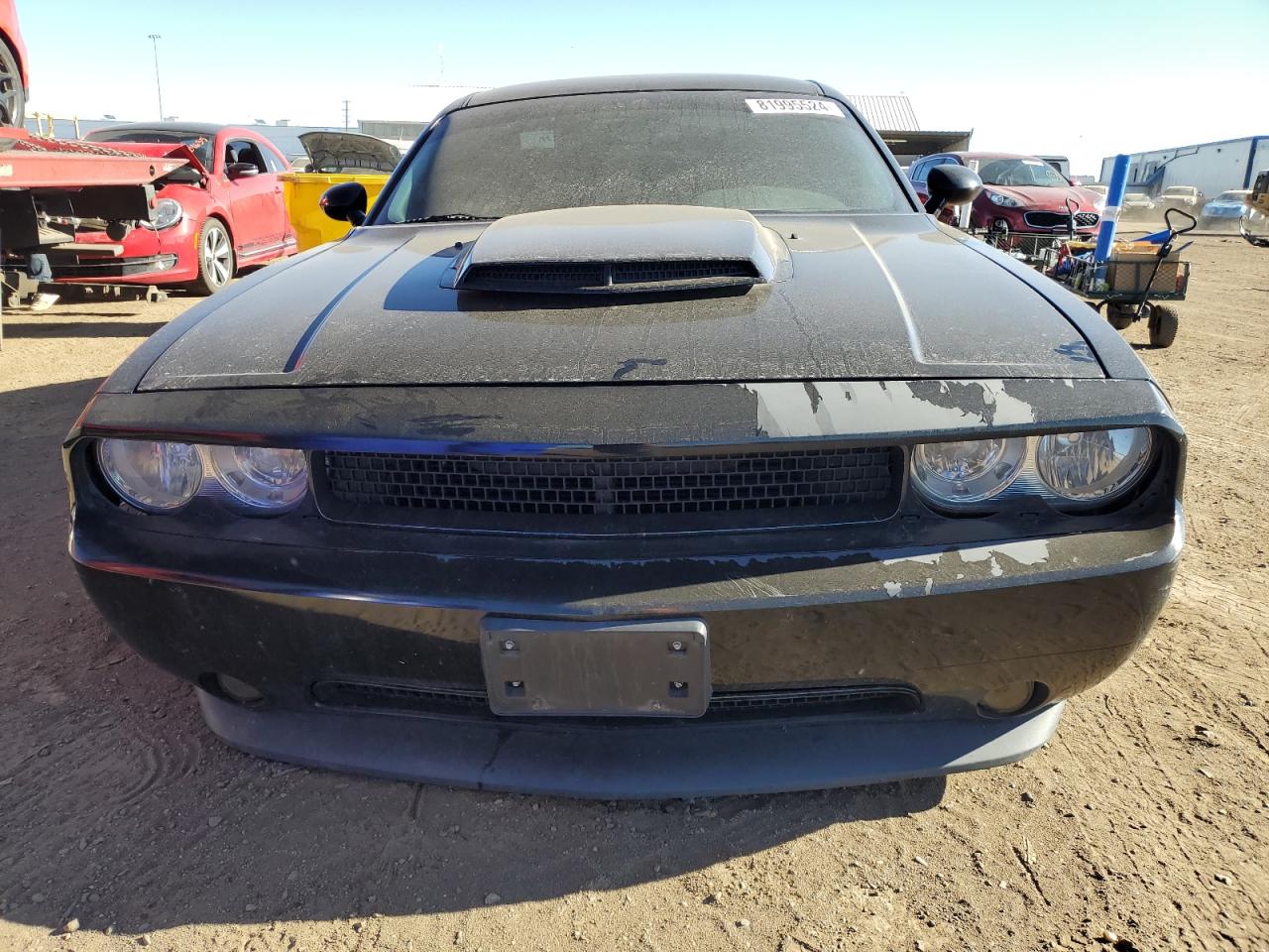 2014 Dodge Challenger - Image 5