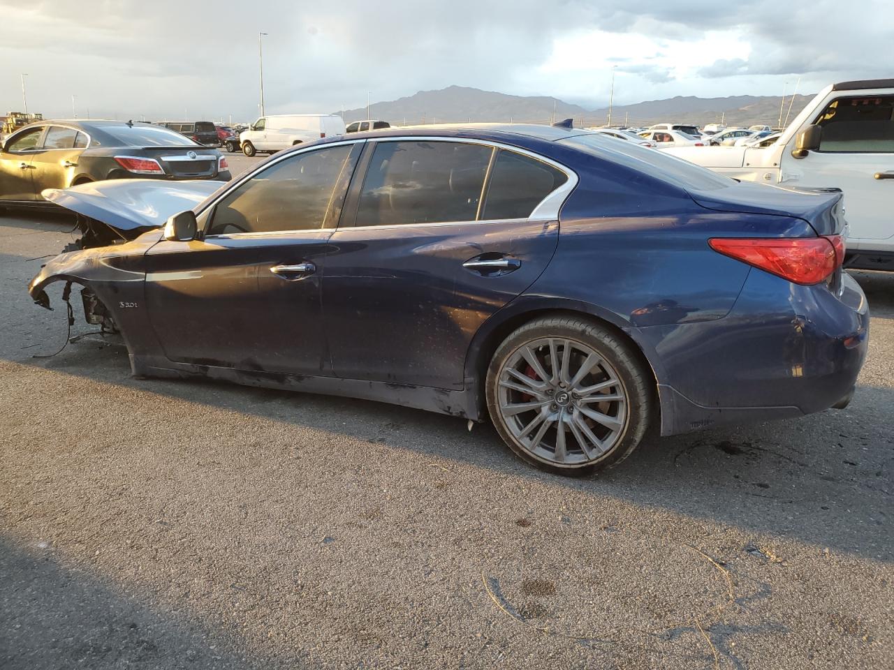 2017 Infiniti Q50 - Image 2