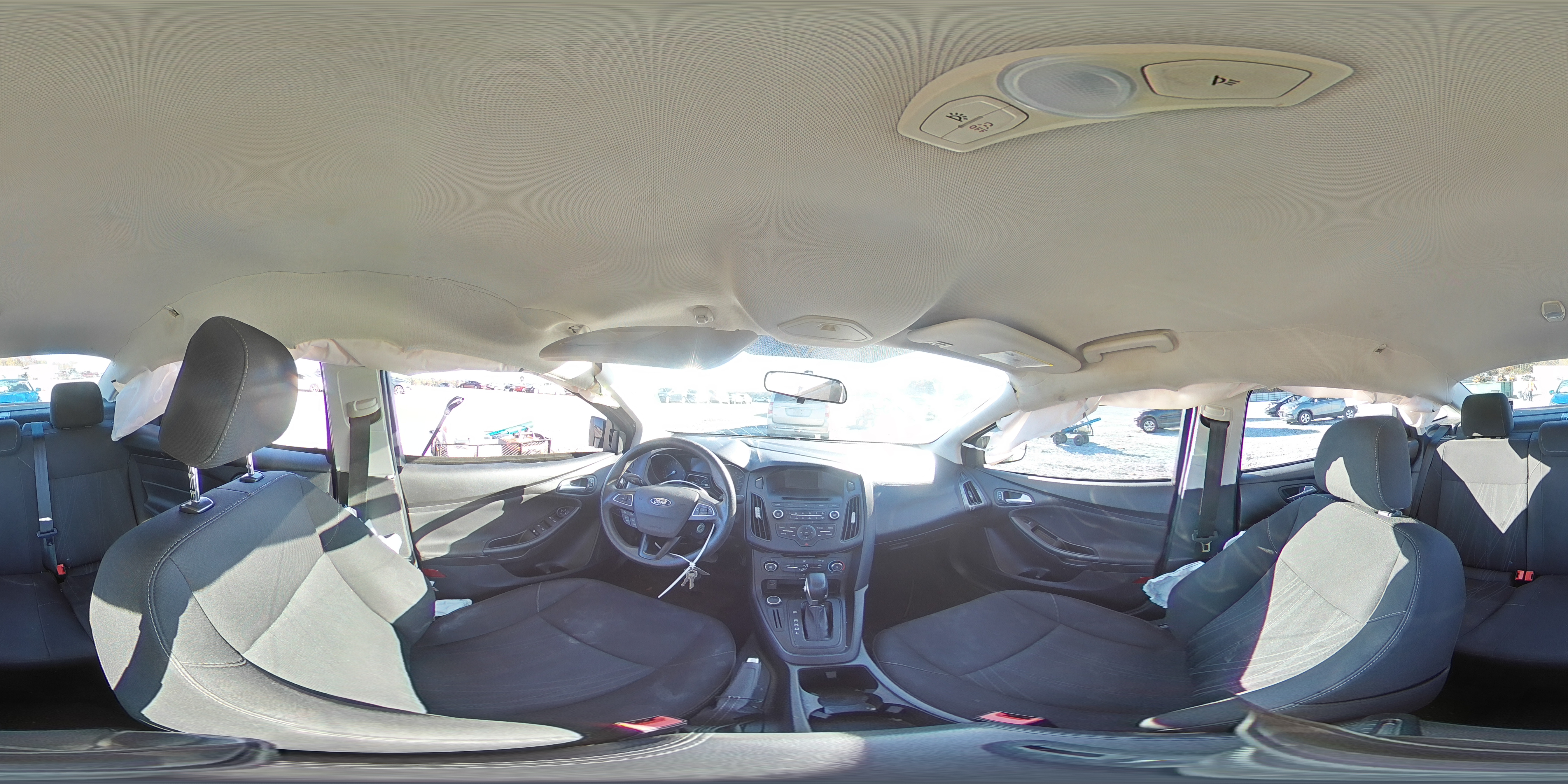 2017 Ford Focus - Image 15