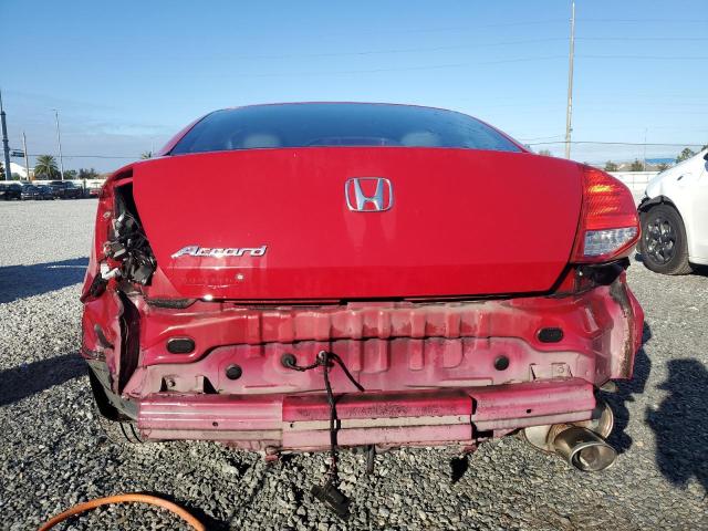  HONDA ACCORD 2012 Burgundy