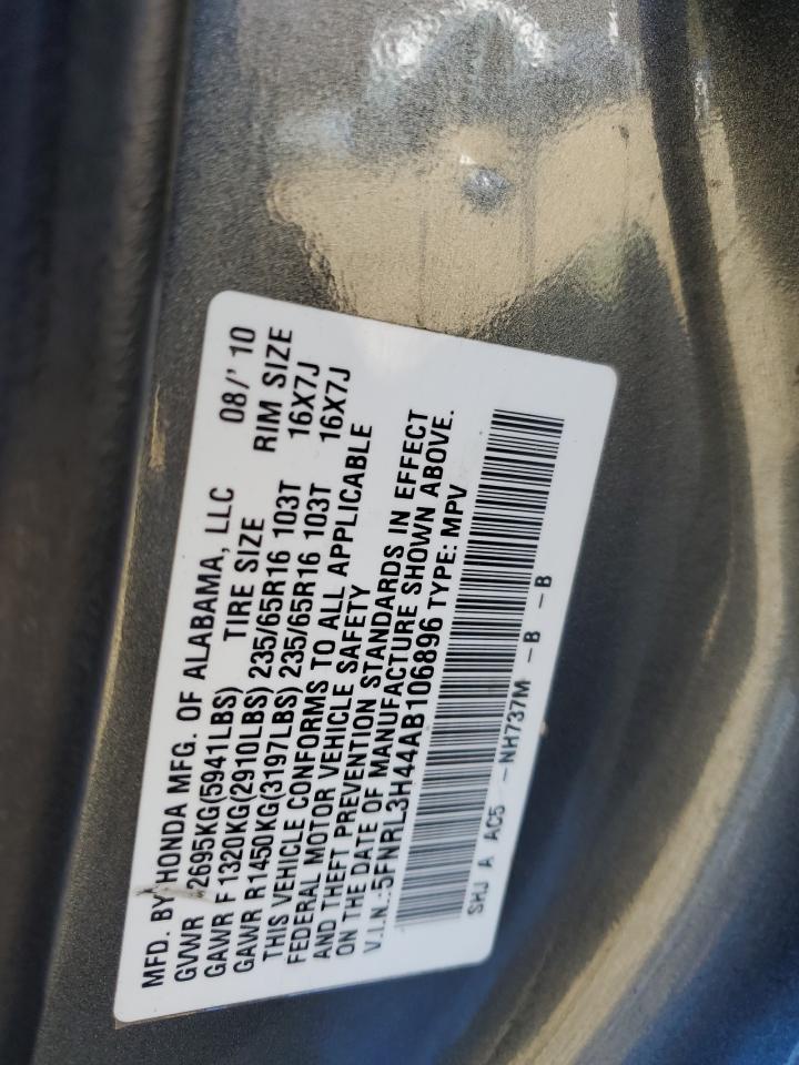 2010 Honda Odyssey - Image 15