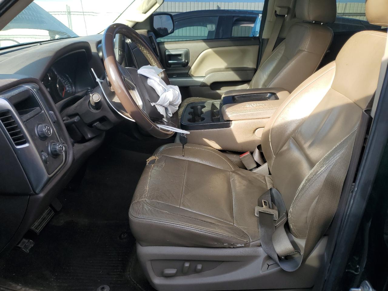 2015 Chevrolet Silverado - Image 7