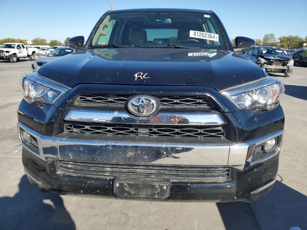 VIN JTEZU5JR3J5183819 2018 TOYOTA 4RUNNER no.5