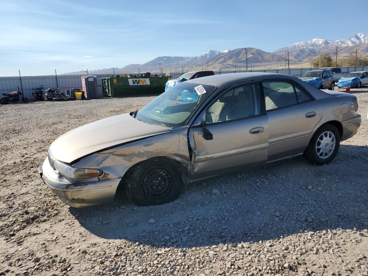2001 Buick Century - Image 1