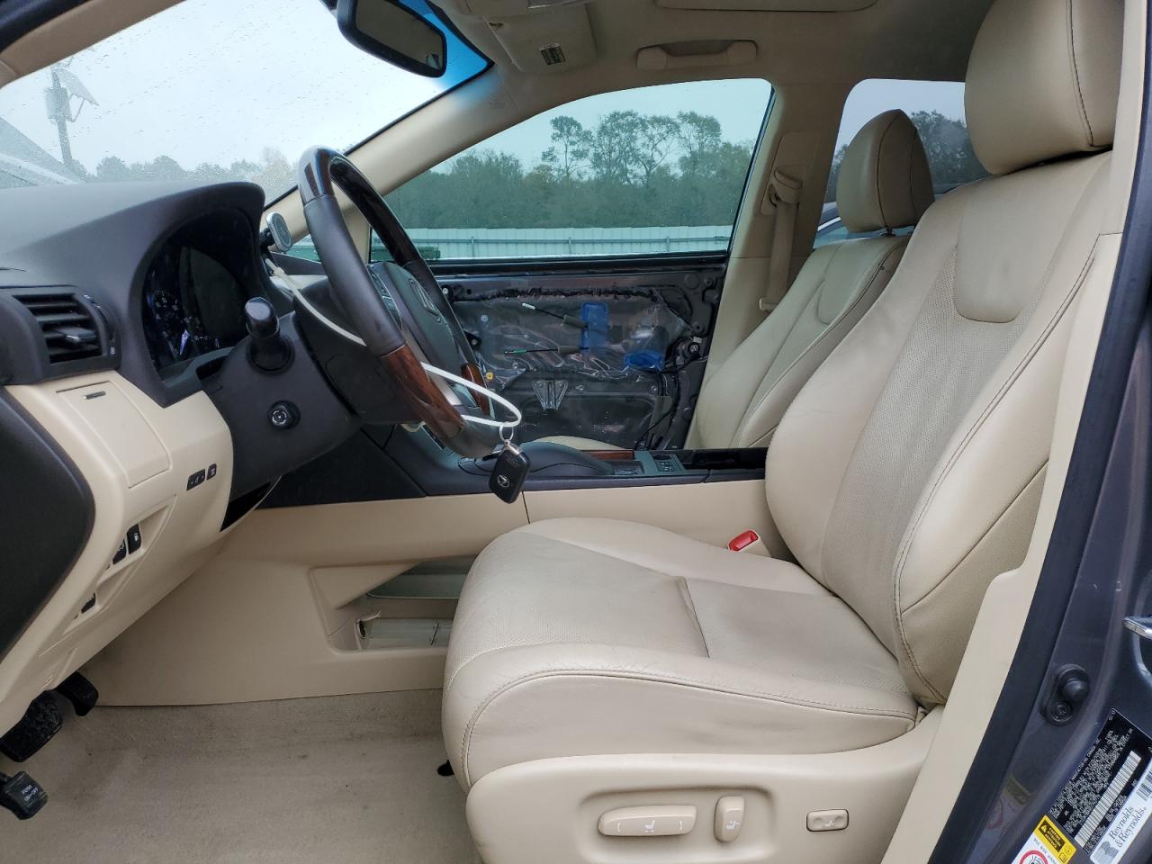 2014 Lexus RX - Image 7