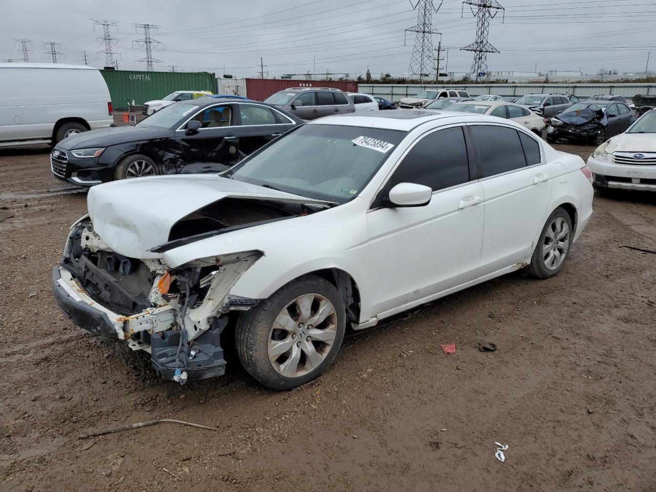 Elgin, IL에서 판매 중인 2009 Honda Accord Ex - Front End