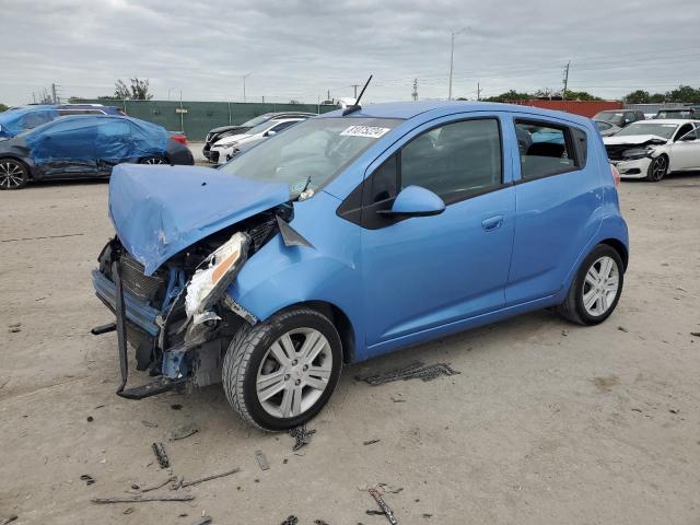 2014 Chevrolet Spark Ls