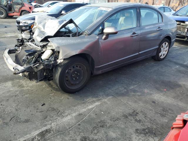 2011 Honda Civic Lx de vânzare în Wilmington, CA - Front End