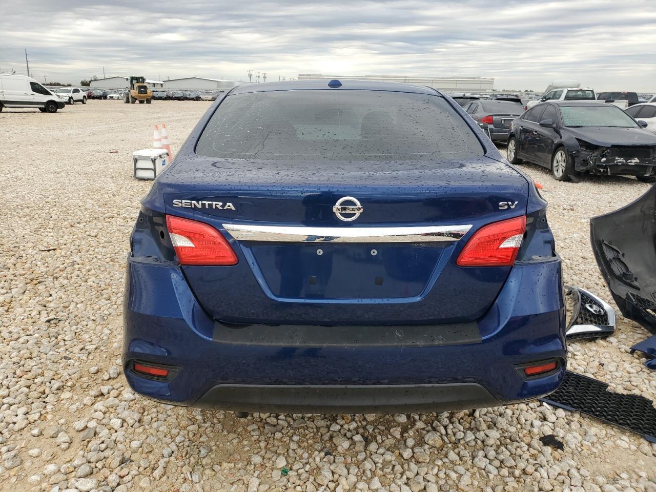 VIN 3N1AB7AP9KY432116 2019 NISSAN SENTRA no.6