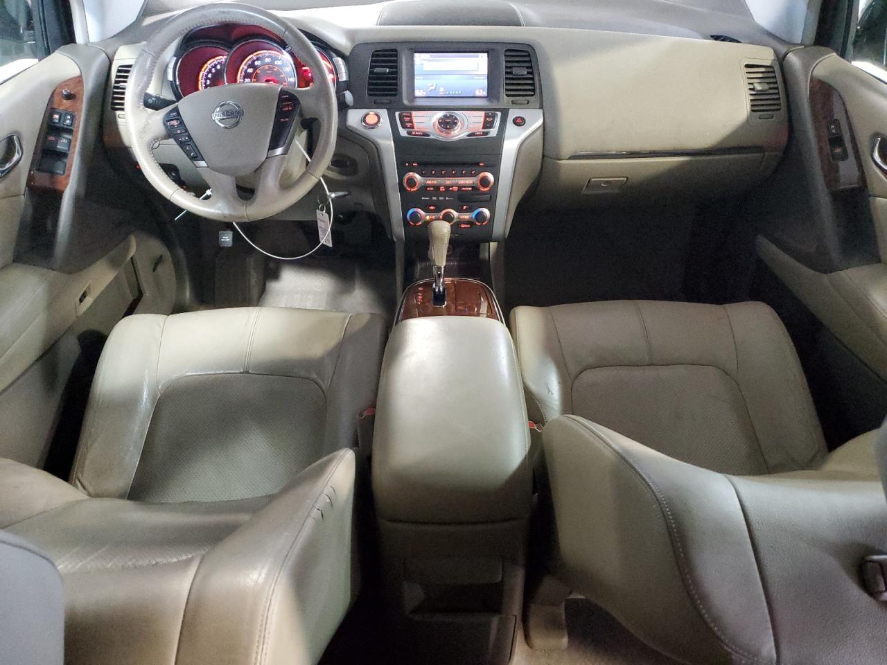 2009 Nissan Murano - Image 8