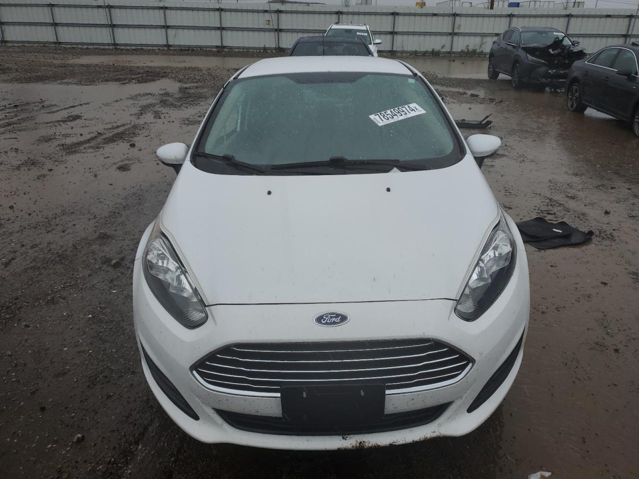 2015 Ford Fiesta - Image 5