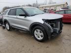 2020 Ford Explorer Xlt за продажба в Dyer, IN - Front End