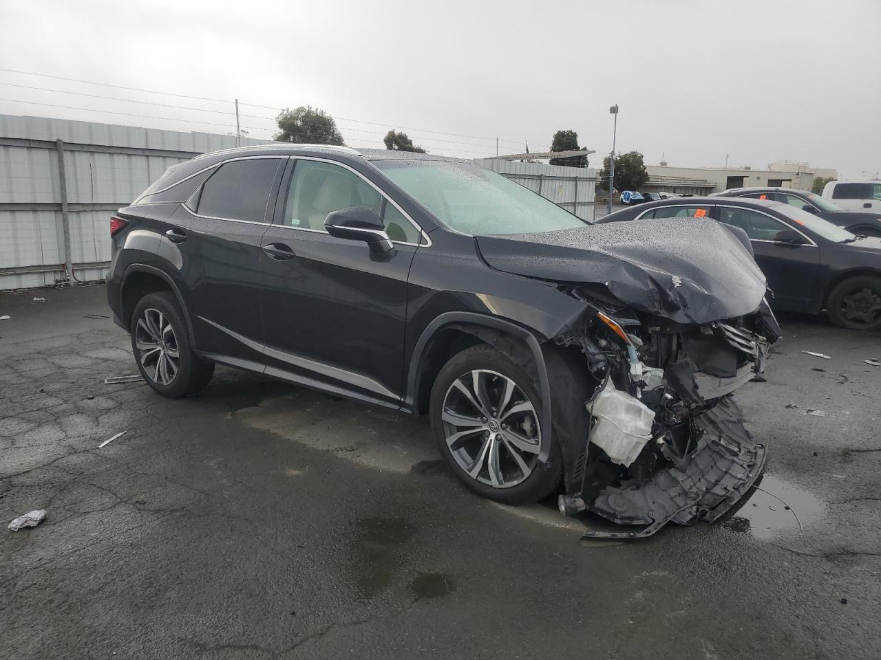 2017 Lexus RX - Image 4