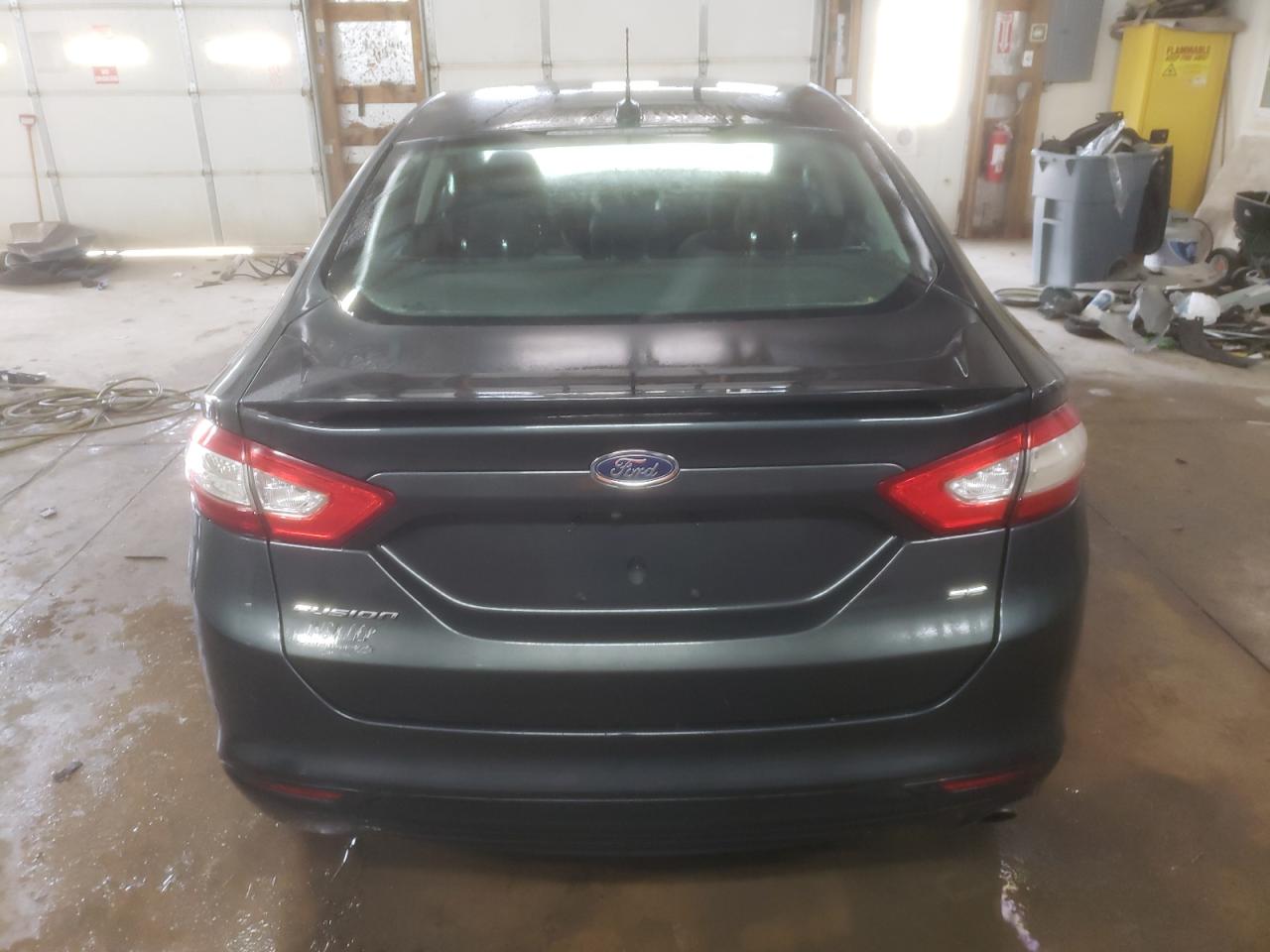 VIN 3FA6P0H79FR266039 2015 FORD FUSION no.6