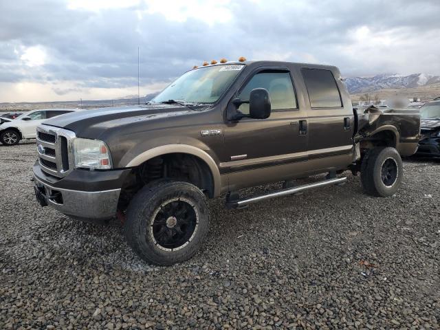 2006 Ford F350 Srw Super Duty