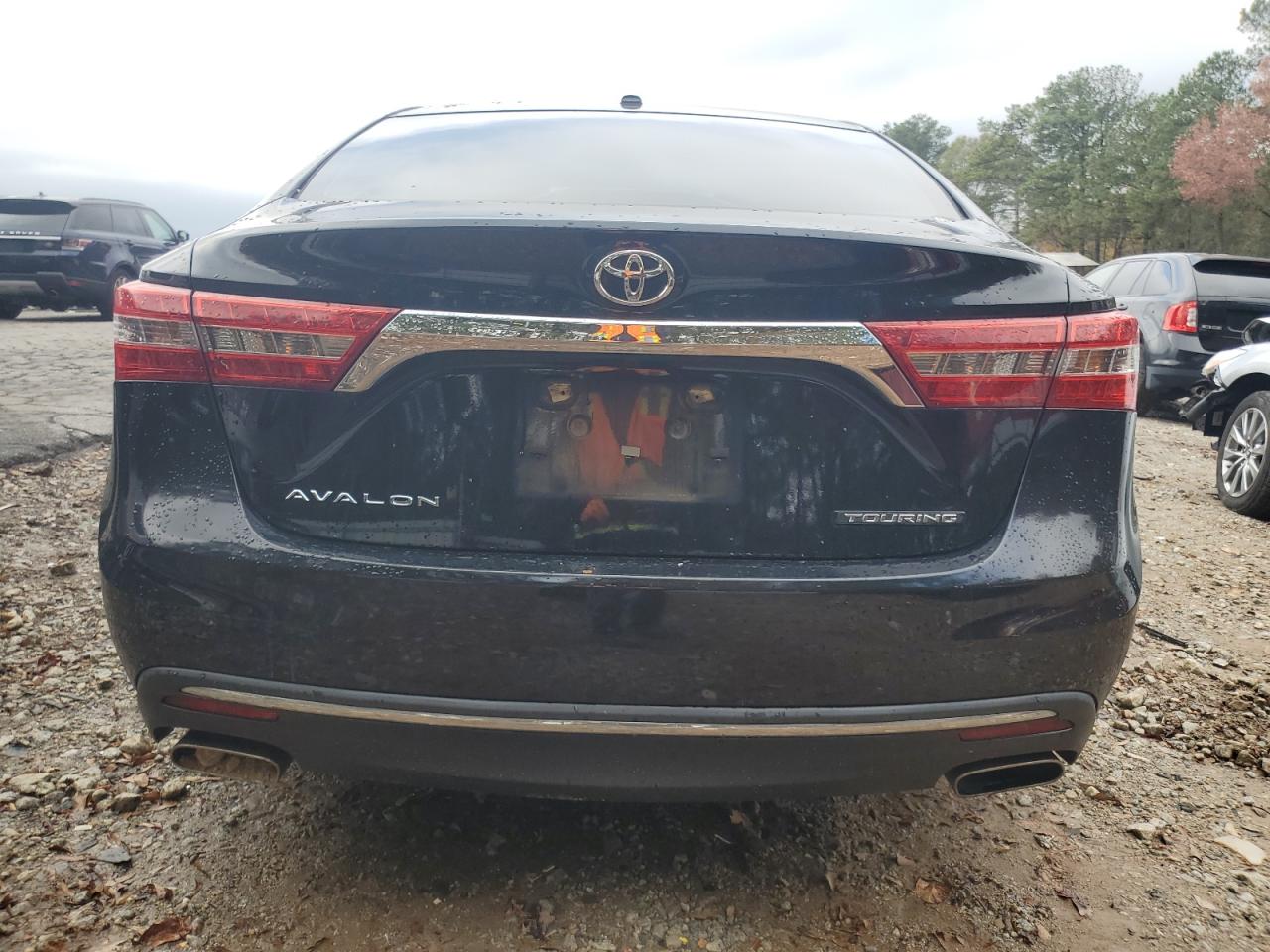 VIN 4T1BK1EB5GU219859 2016 TOYOTA AVALON no.6