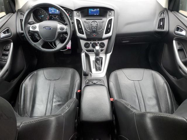  FORD FOCUS 2014 Черный