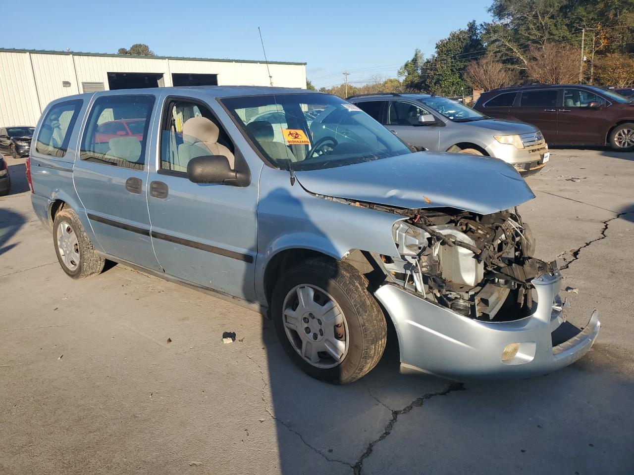 2007 Chevrolet Uplander - Image 4