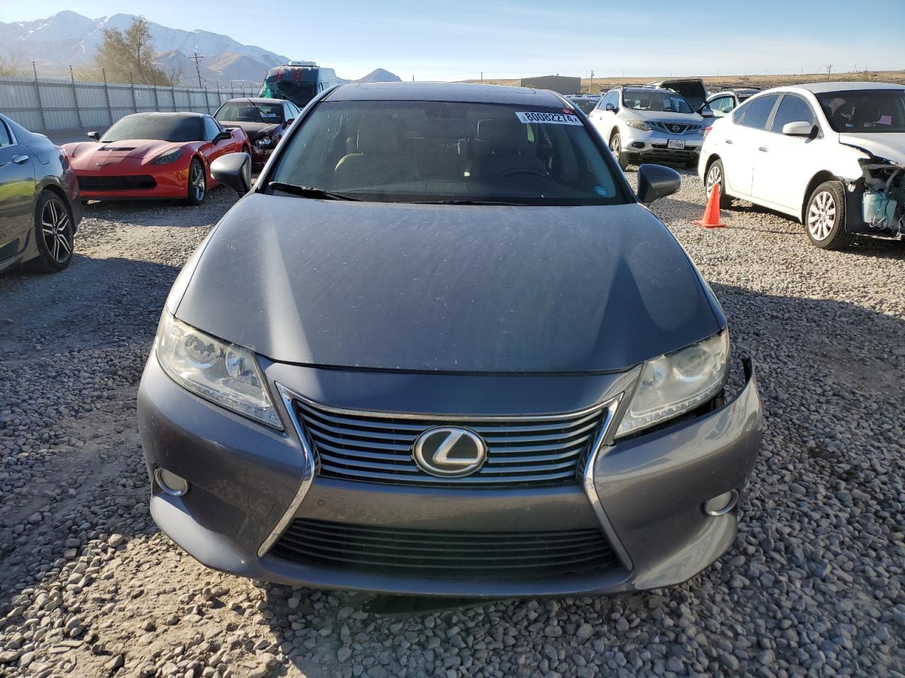 2014 Lexus ES - Image 5