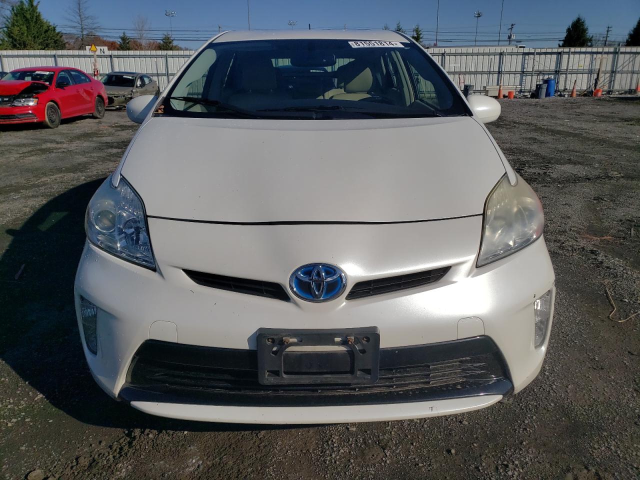 VIN JTDKN3DU2D0345139 2013 TOYOTA PRIUS no.5